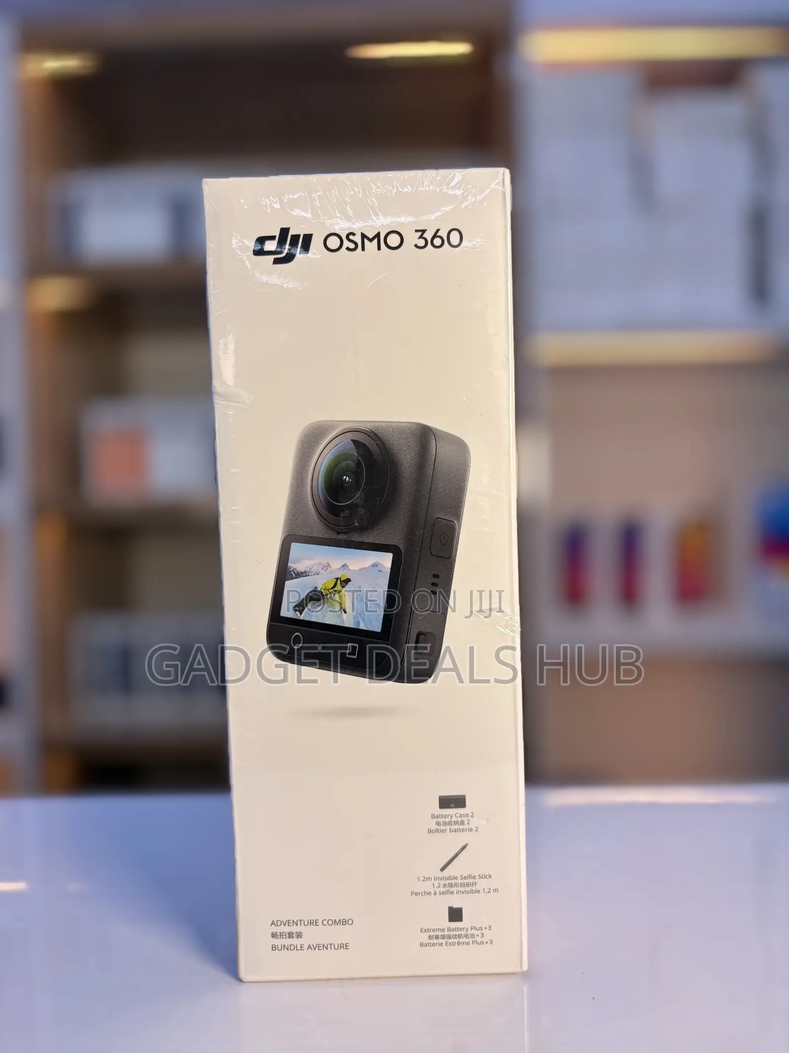 Dji Osmo 360
