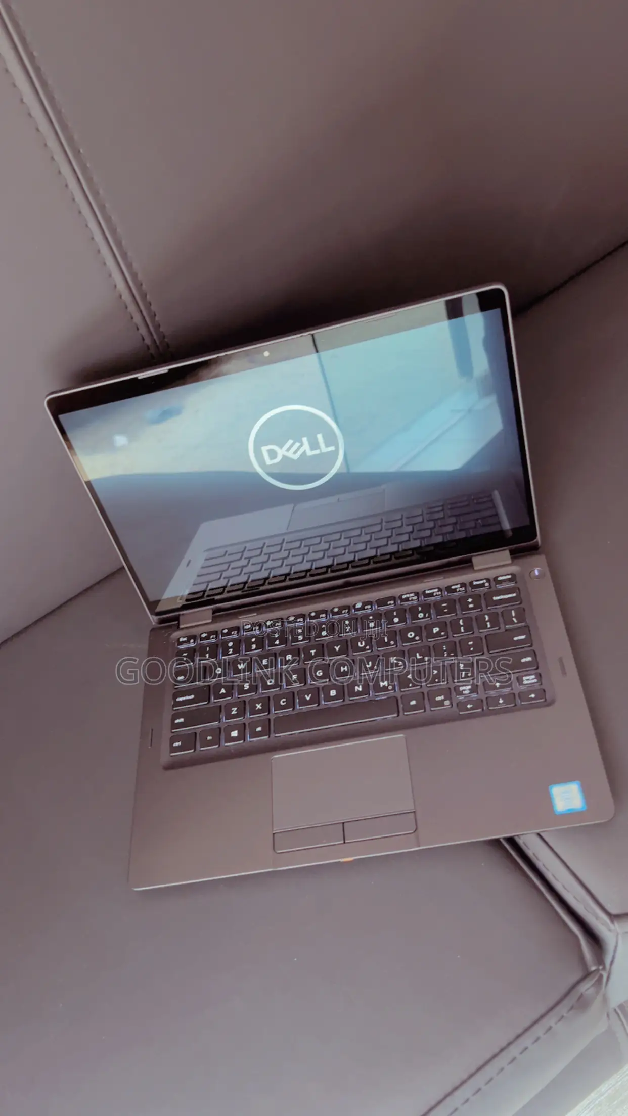 Laptop Dell Latitude 5300 8GB Intel Core i7 SSD 256GB