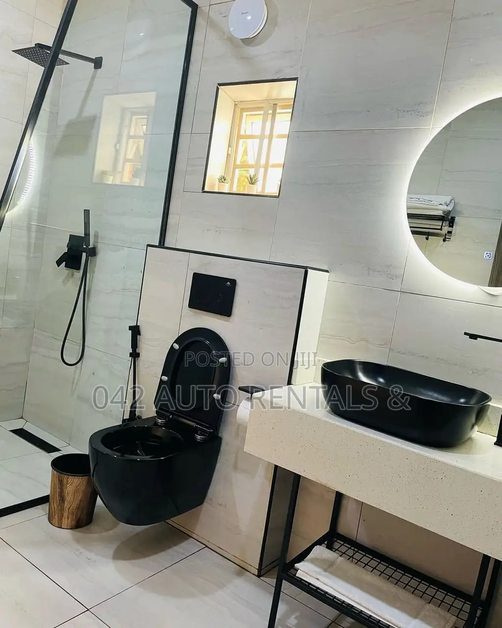Furnished 3bdrm Apartment in Lekki Phase 1