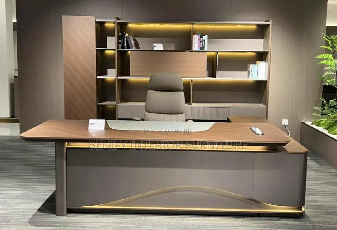 1.8 Meter Executive Office Table