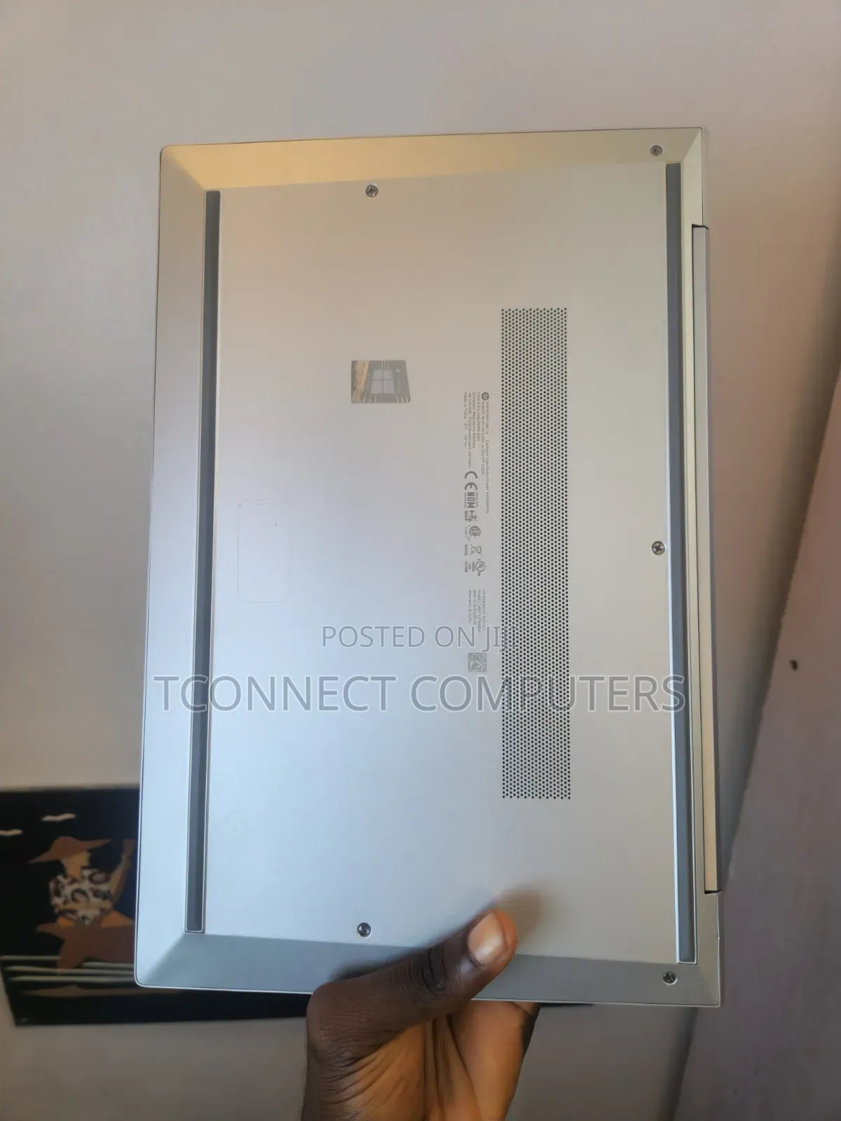 Laptop HP EliteBook 840 G7 16GB Intel Core i5 SSD 256GB