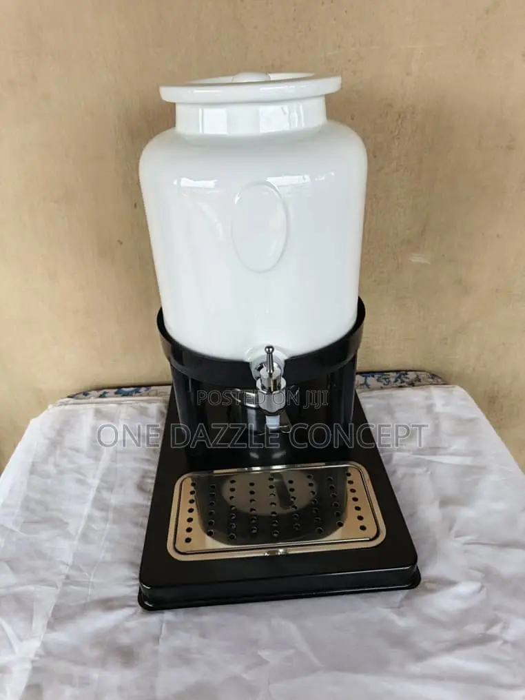8l Hotel Ceramic Milk Warmer