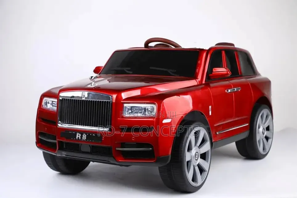 Rolls Royce Kids Electric Car