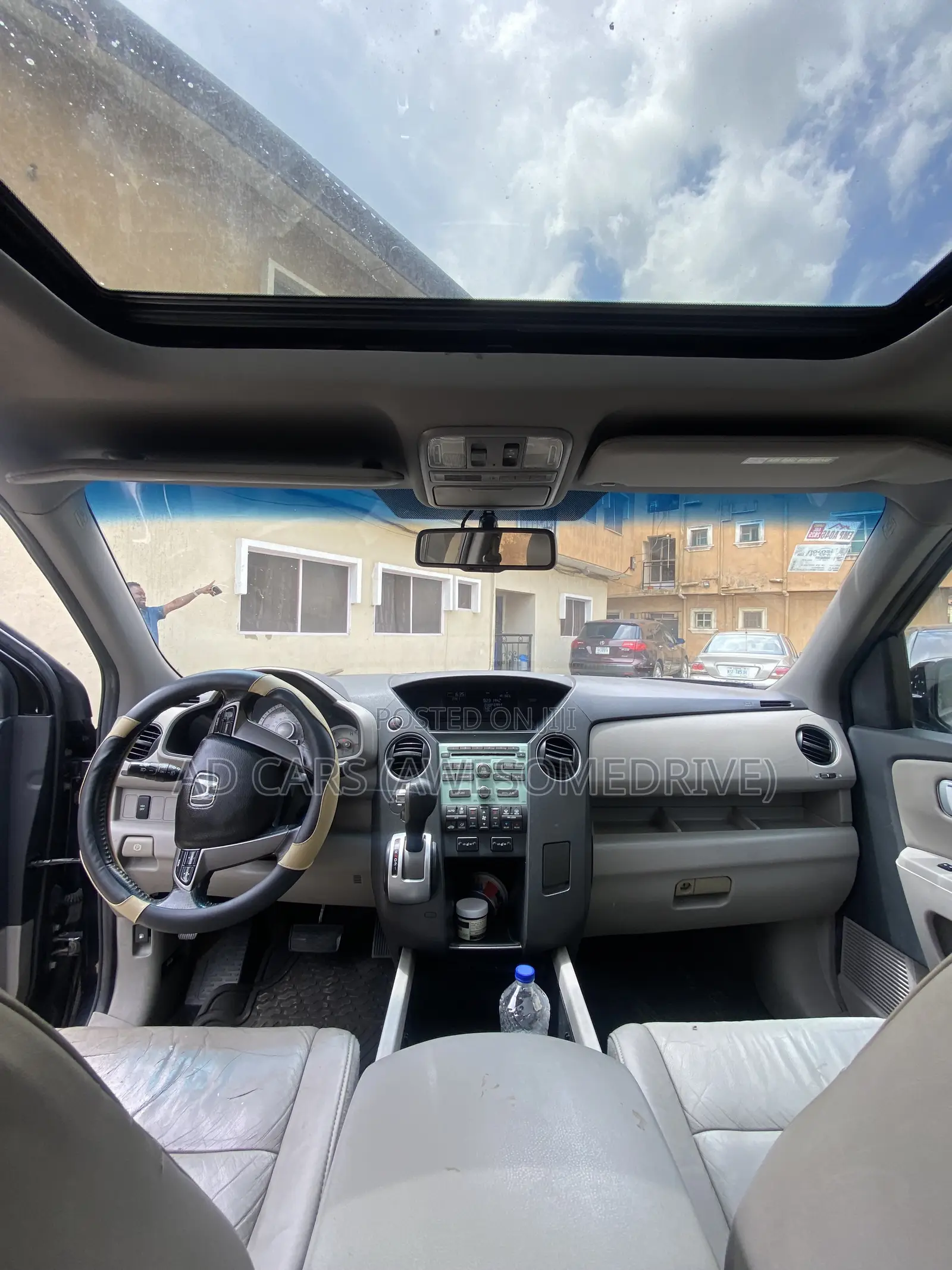 Honda Pilot 2011 Black