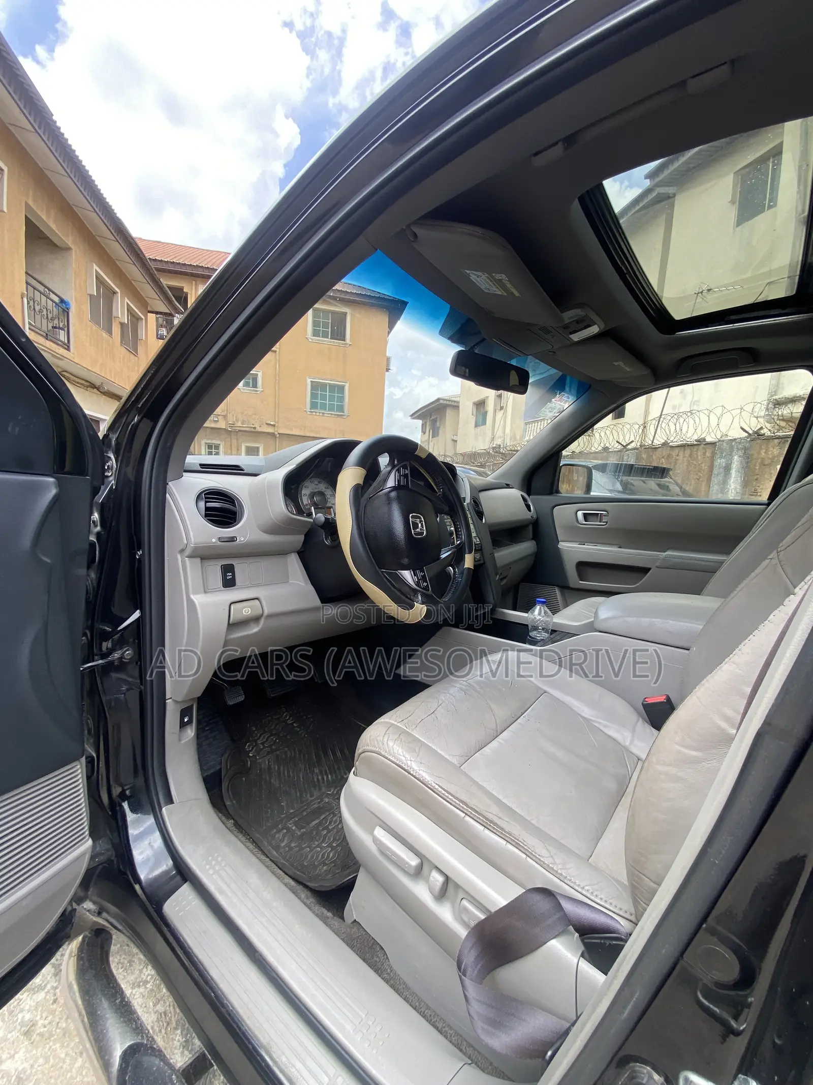Honda Pilot 2011 Black