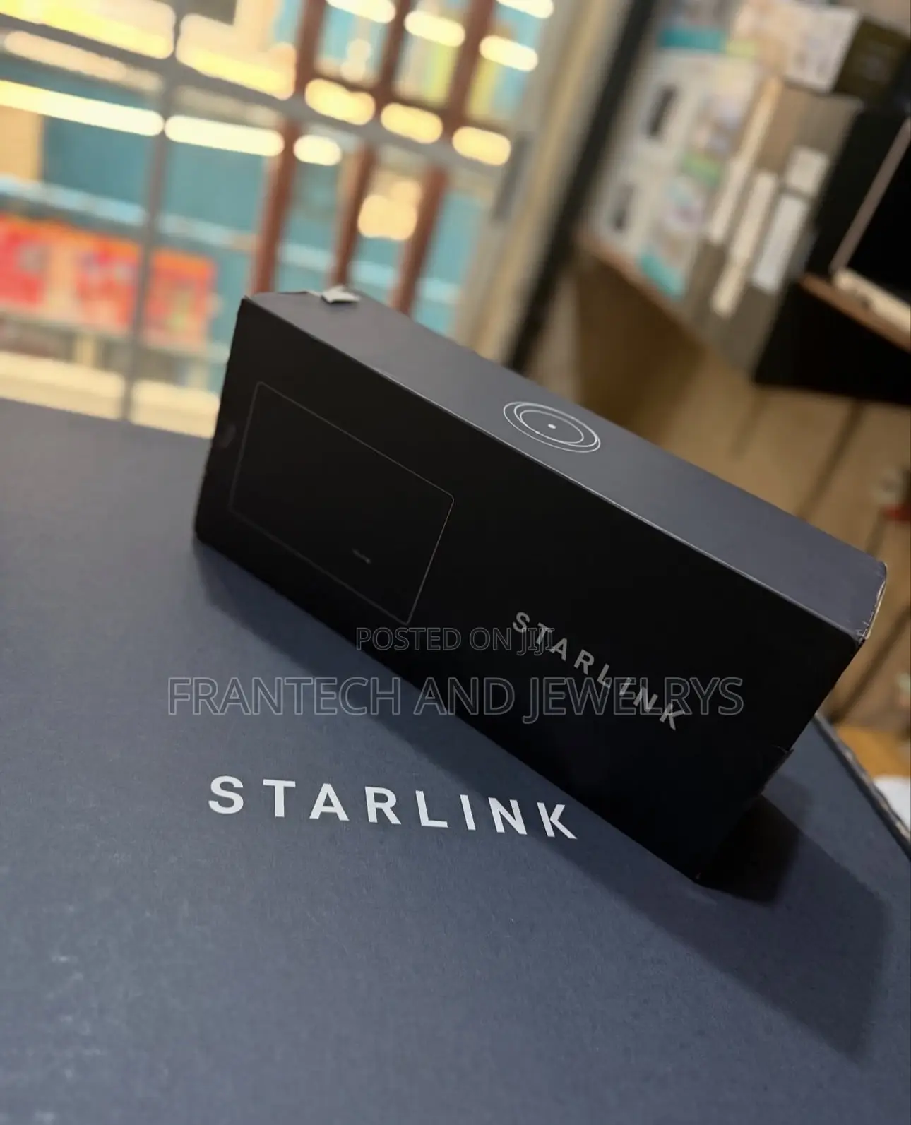 Starlink Mesh Wifi Router (Brand New) – Expand Your Starlink Coverage