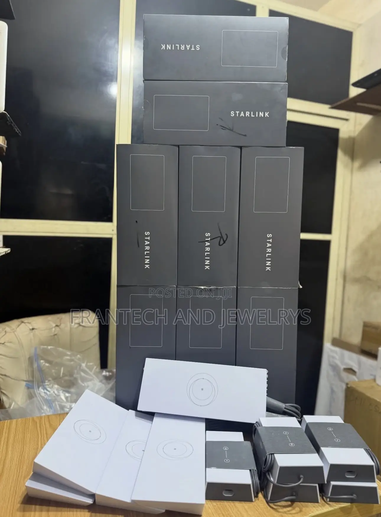 Starlink Mesh Wifi Router (Brand New) – Expand Your Starlink Coverage