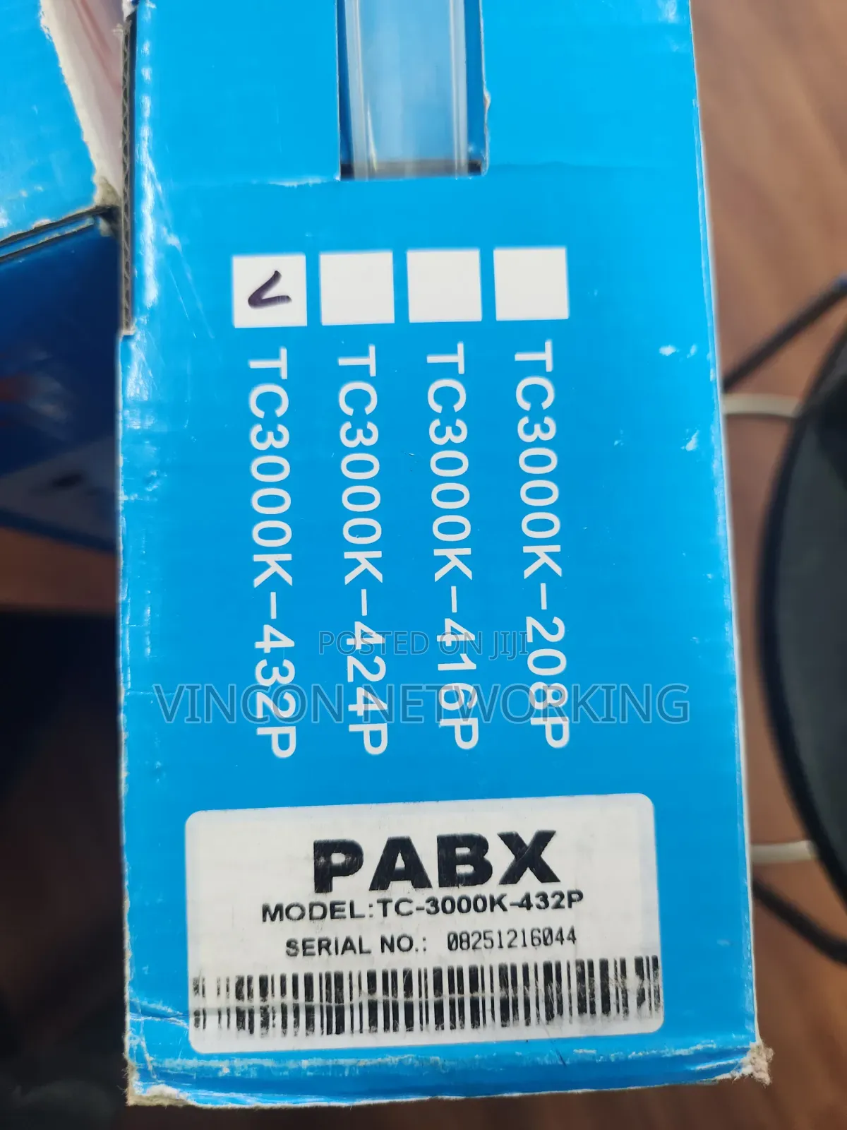 32-Port Ike Pabx