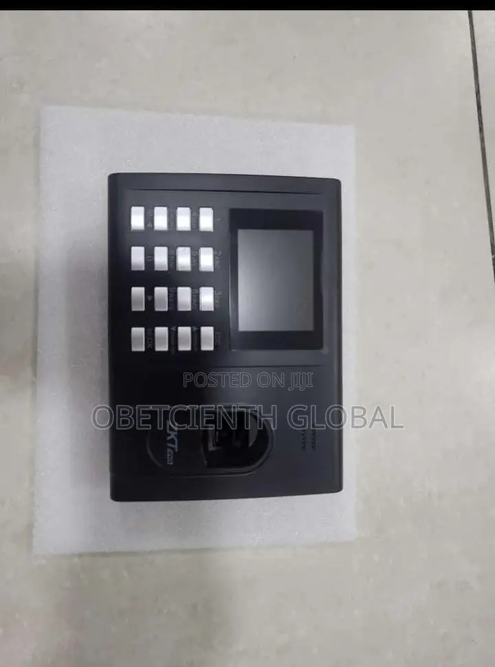 K30pro Zkteco Fingerprint Card Time and Attendance Device