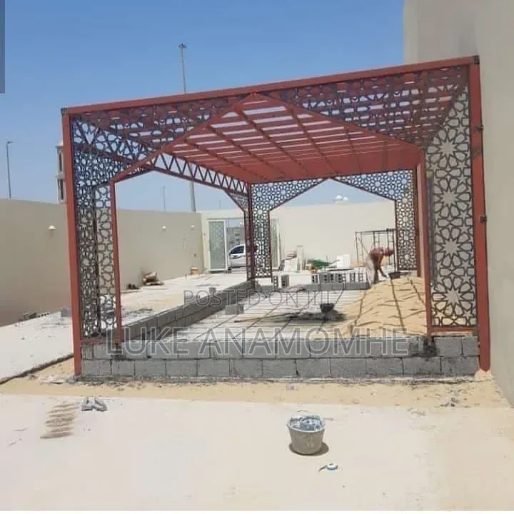 Pergola Or Gazebo