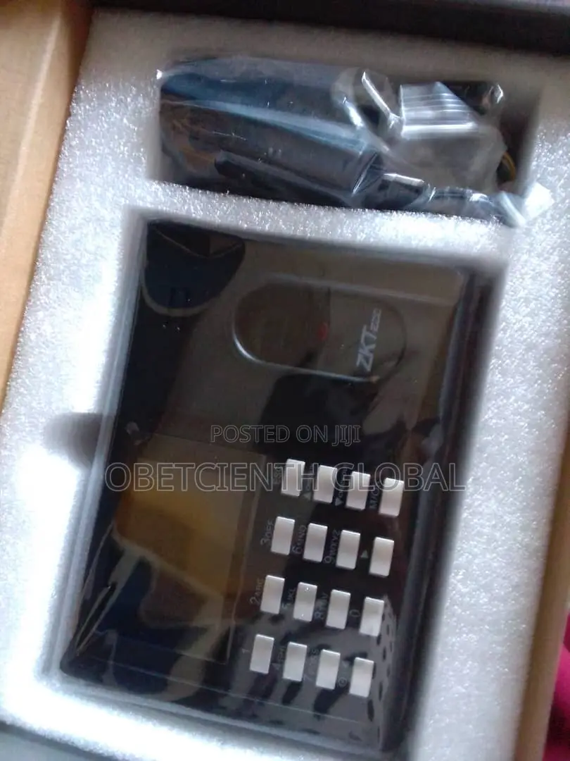 K30pro Zkteco Fingerprint Card Time and Attendance Device