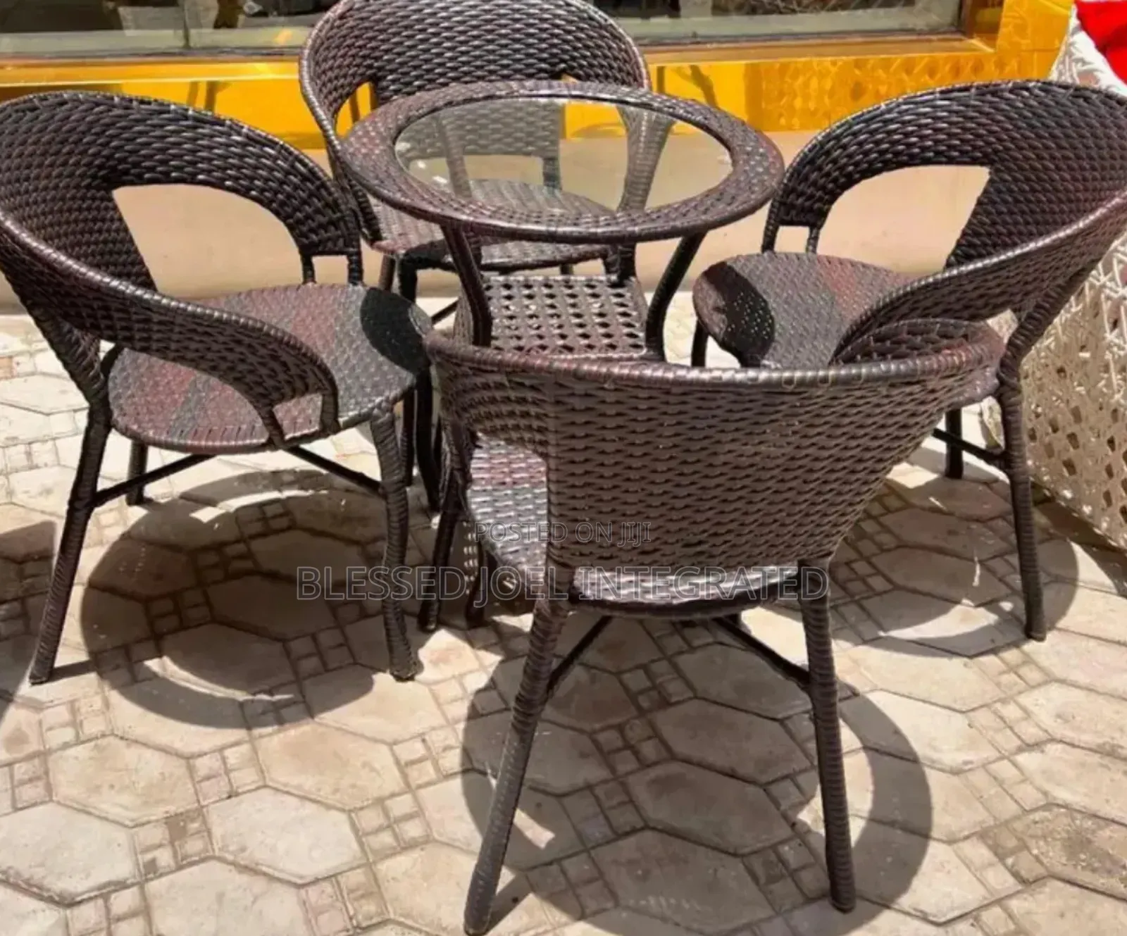Outdoor Set