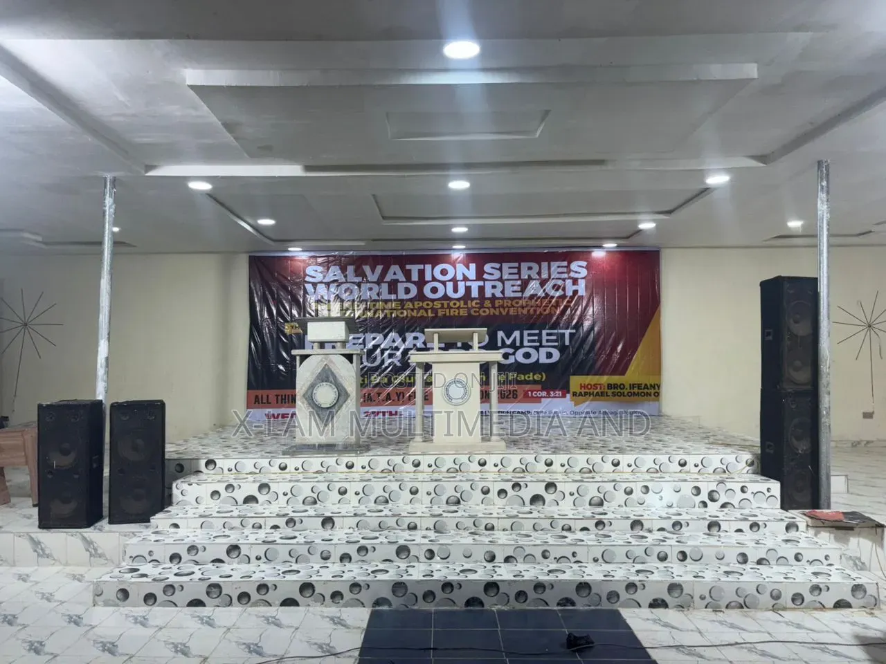 Led Screen for Rent in Ibadan