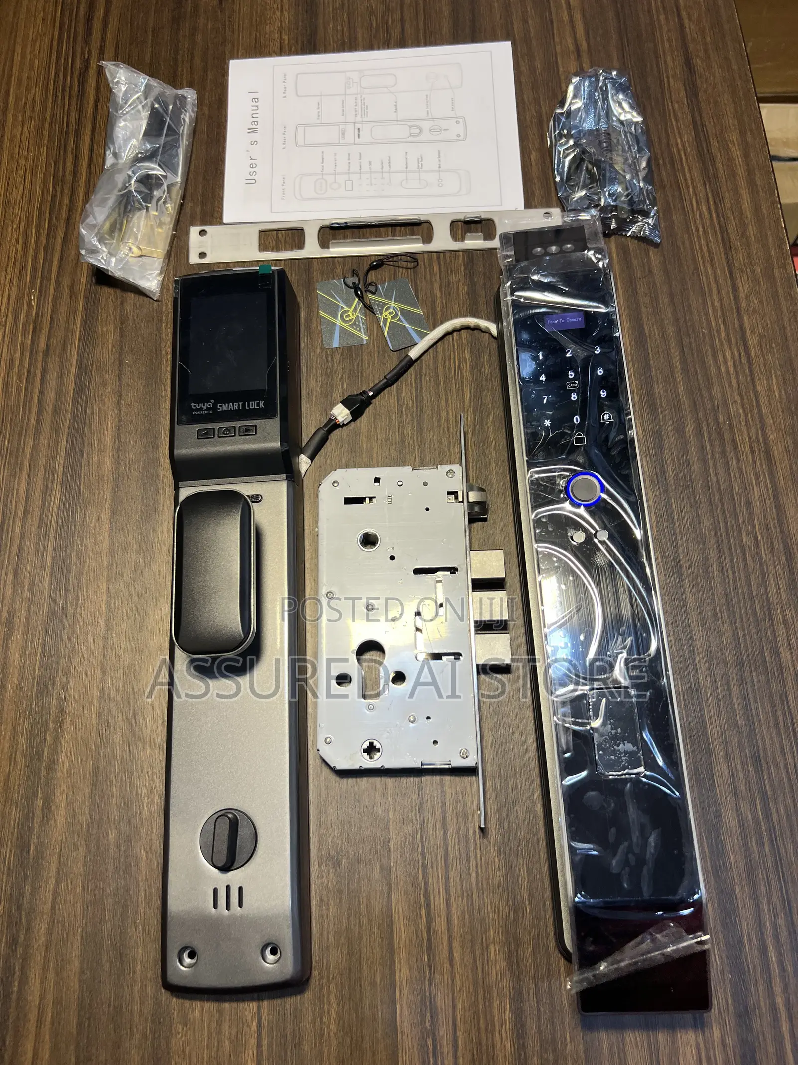 Wifi Smart Lock Tuya