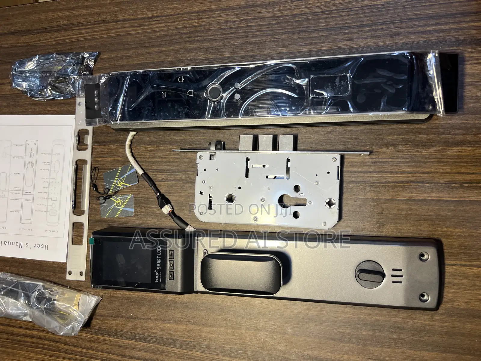Wifi Smart Lock Tuya
