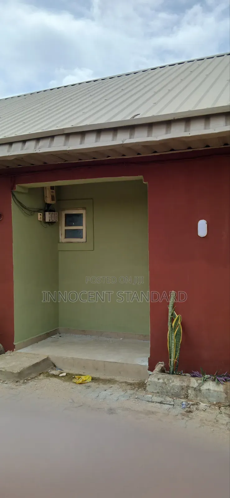 1bdrm Bungalow in Behind Central, Kubwa for rent