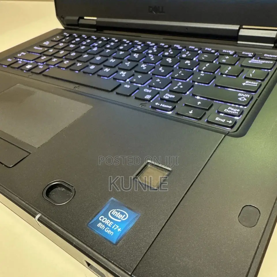 New Laptop Dell Latitude 5400 64GB Intel Core i7 SSD 1T