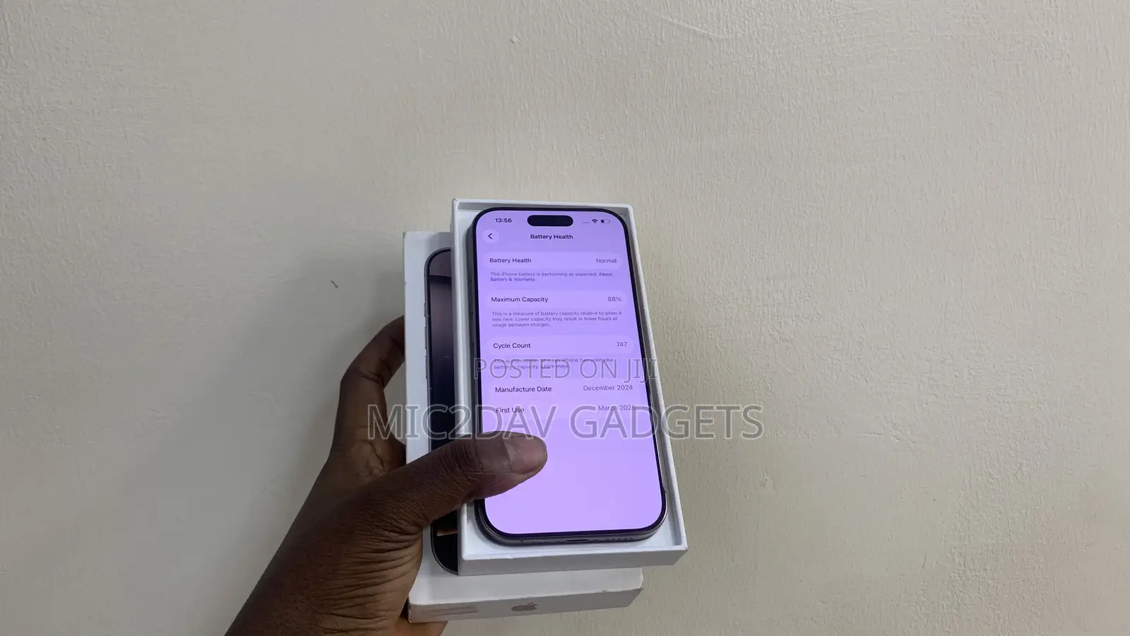 Apple iPhone 16 Pro 128 GB Gold