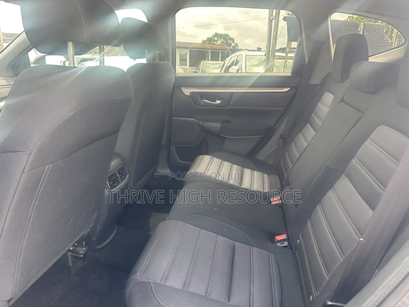 Honda CR-V EX AWD 2019 Gray