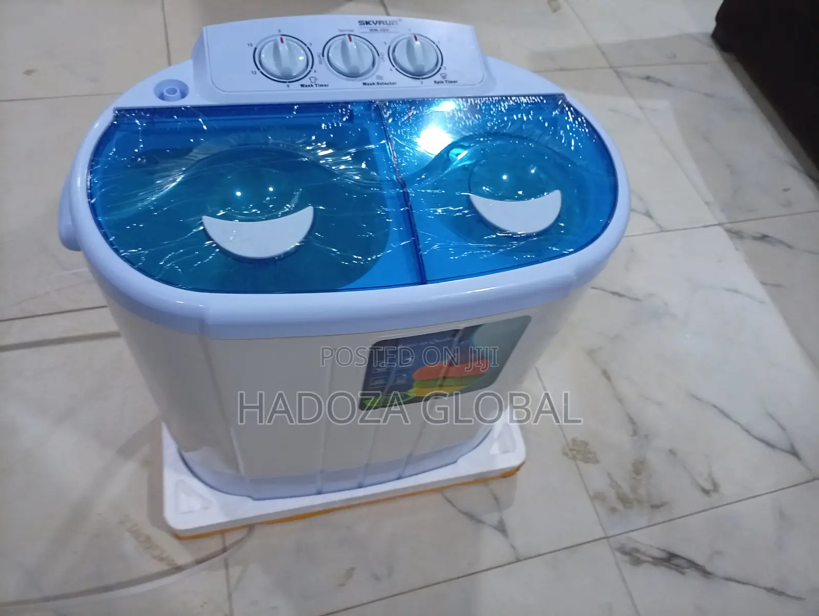 Skyrun 5kg Washing Machine Ideal for Apartments Hostels
