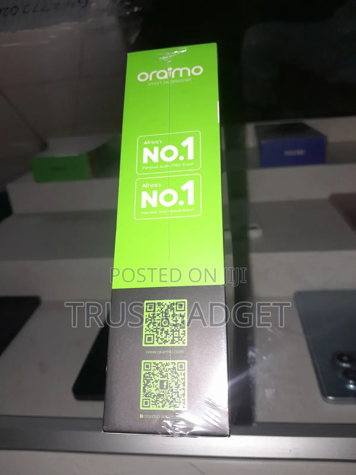 Oriamo Spacebud2
