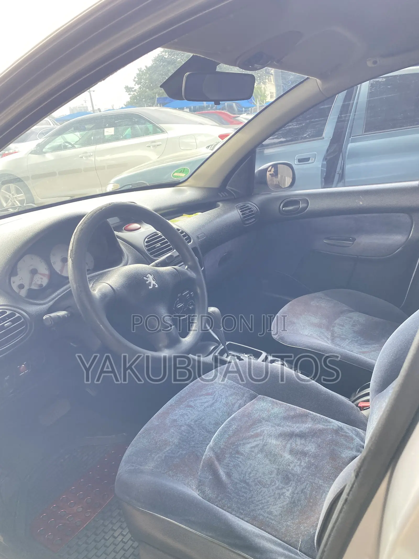 Peugeot 206 2005 Silver