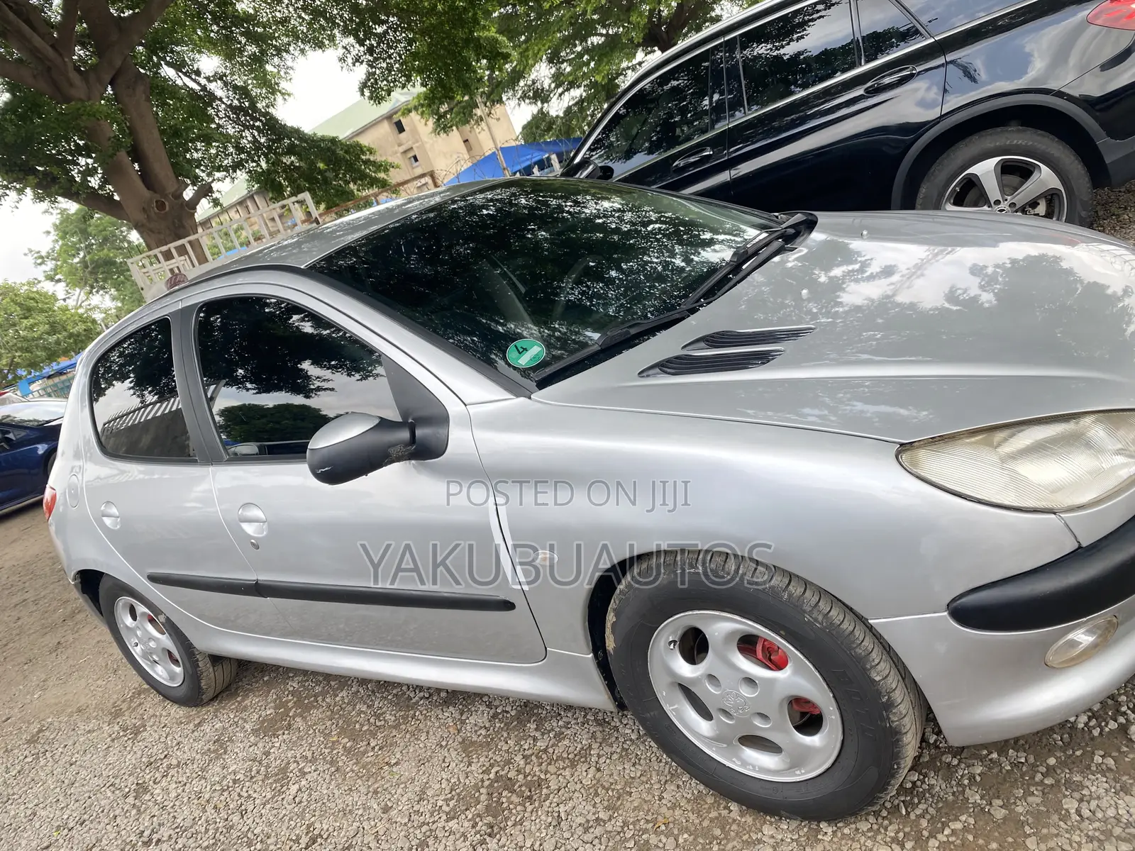Peugeot 206 2005 Silver