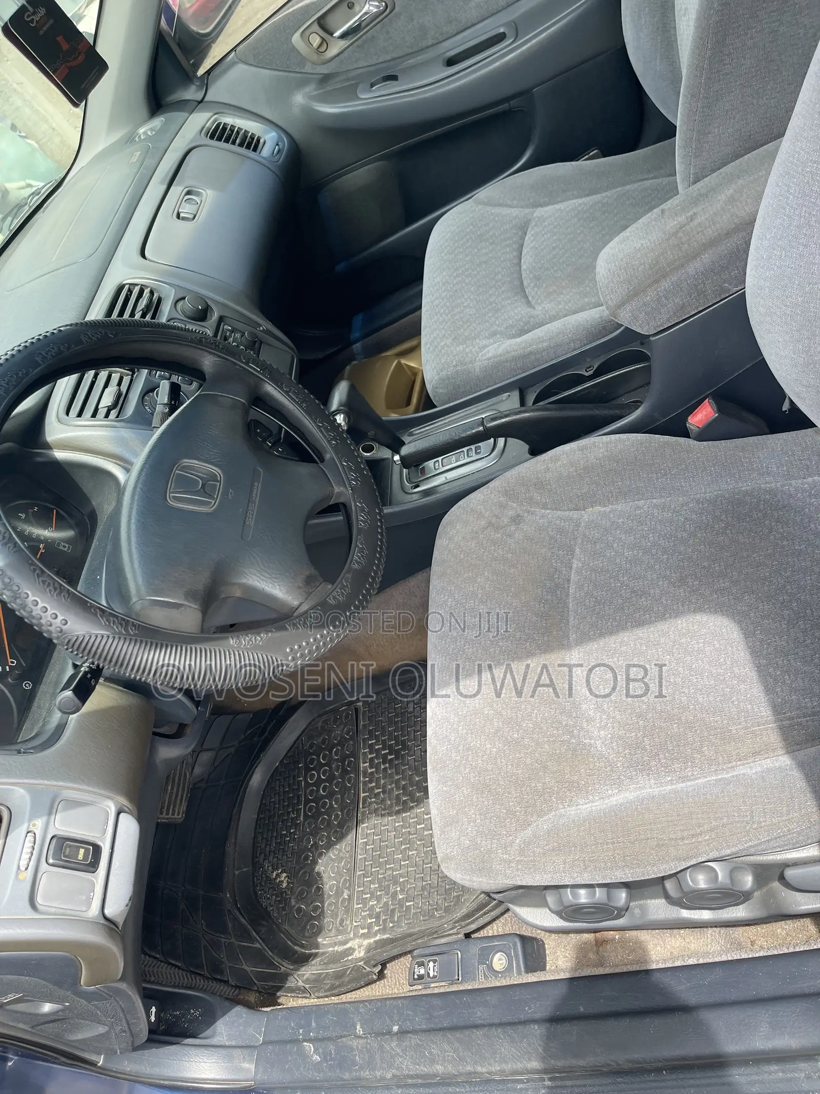 Honda Accord 2000 Blue