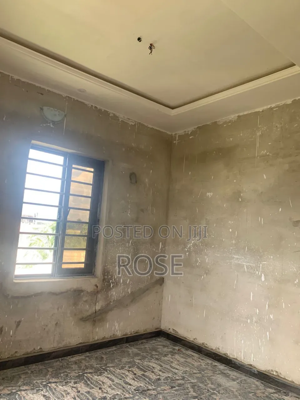 1bdrm Bungalow in Idoro, Uyo for rent