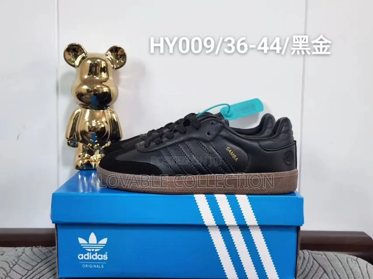 Adidas Samba Og "Collegiate Green Gum"