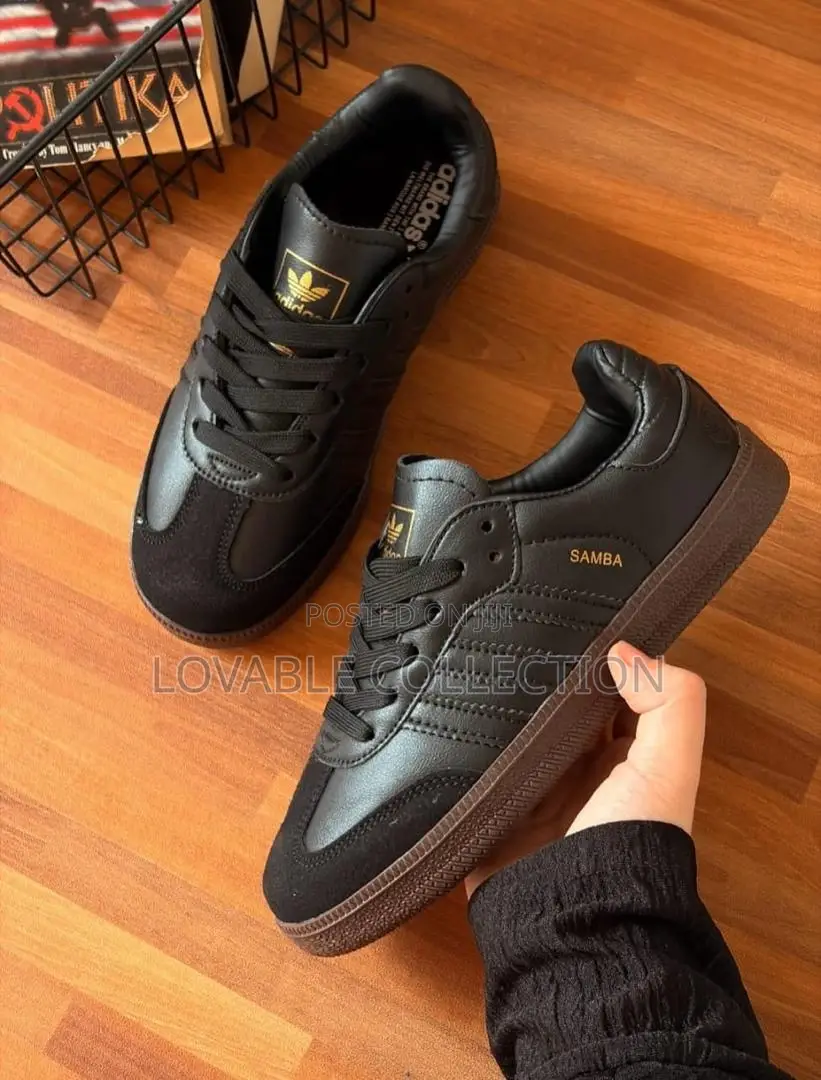 Adidas Samba Og "Collegiate Green Gum"