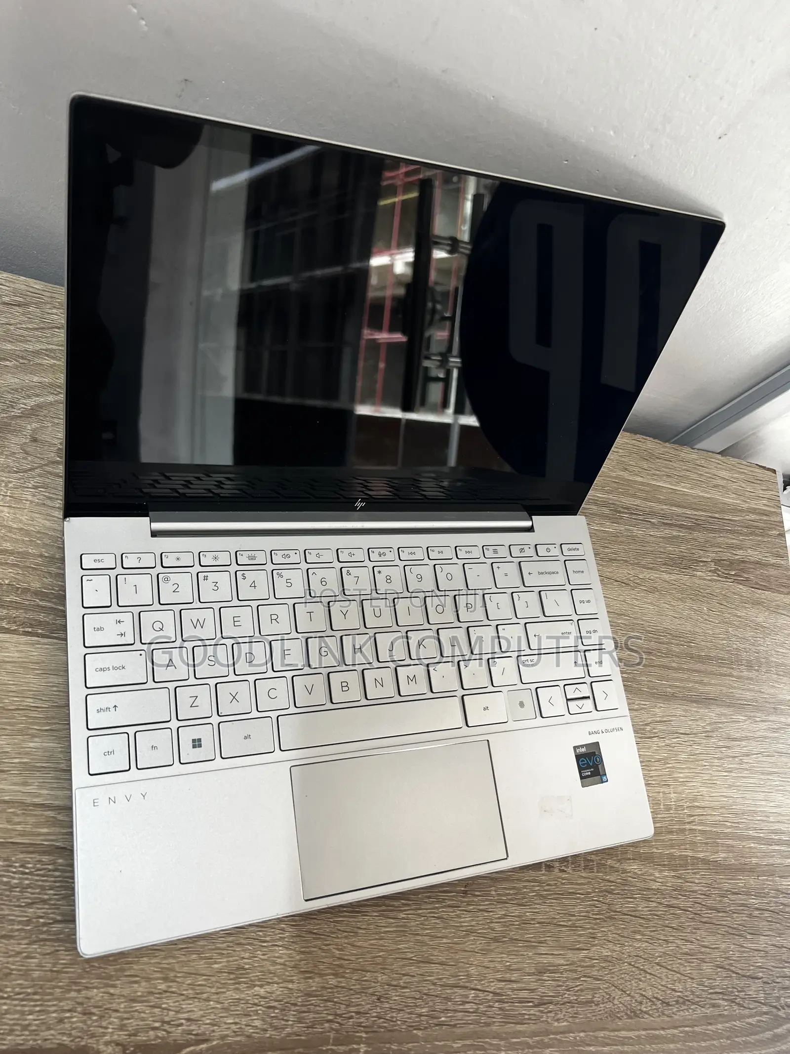 Laptop HP Envy 13 8GB Intel Core i5 SSD 512GB