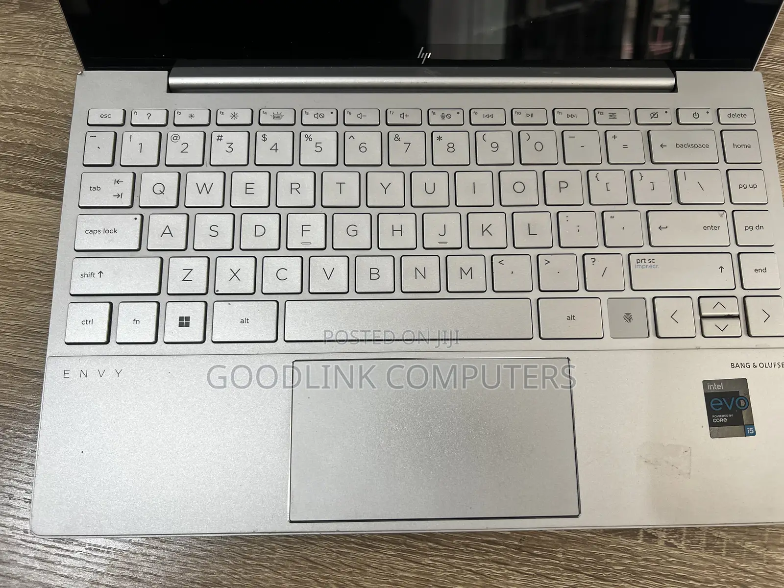 Laptop HP Envy 13 8GB Intel Core i5 SSD 512GB