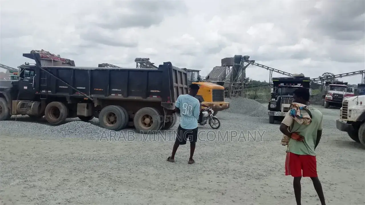 Irons Granite and Chipping