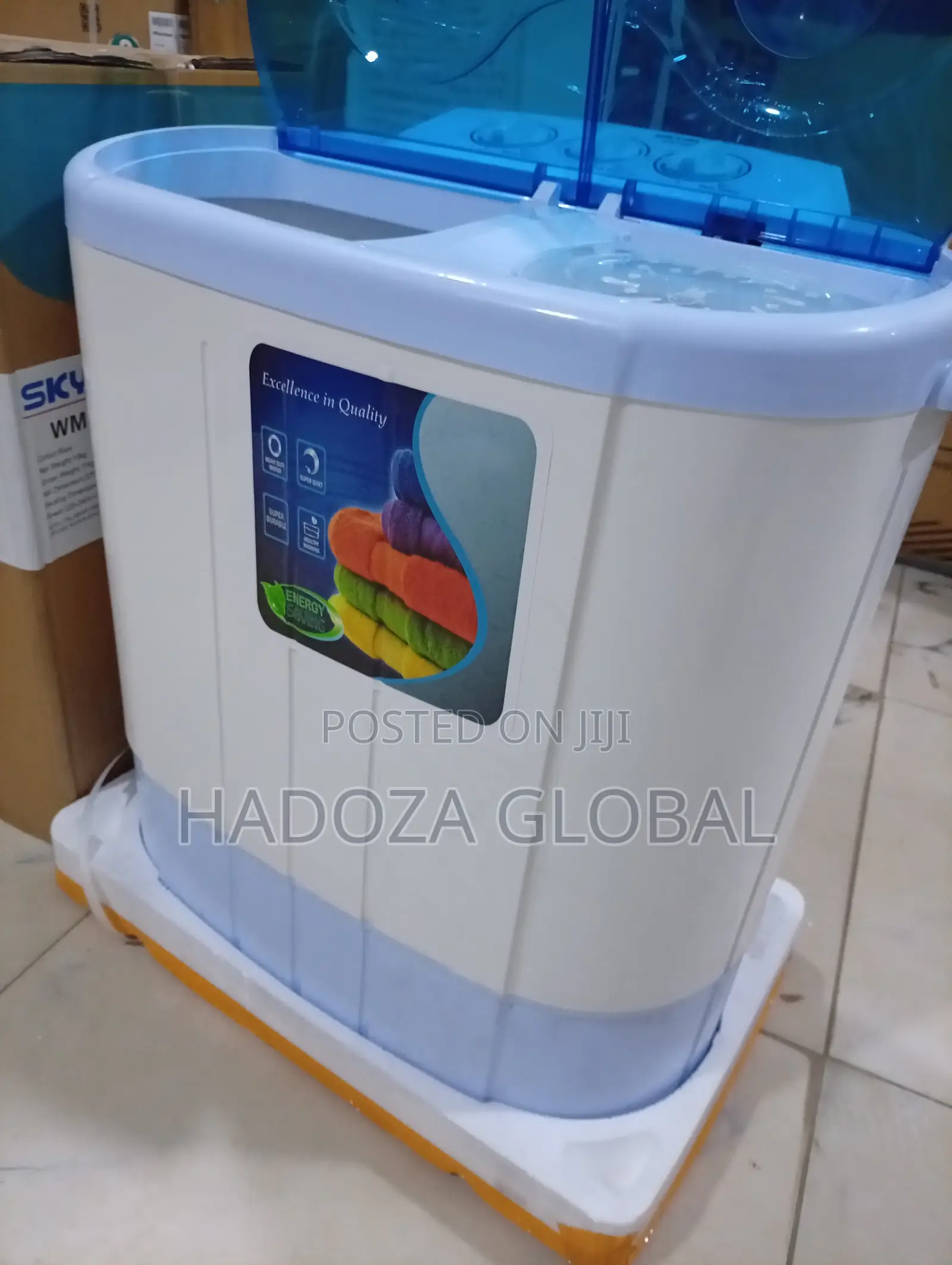 Quality Skyrun 5kg Washing Machine With Modern Design