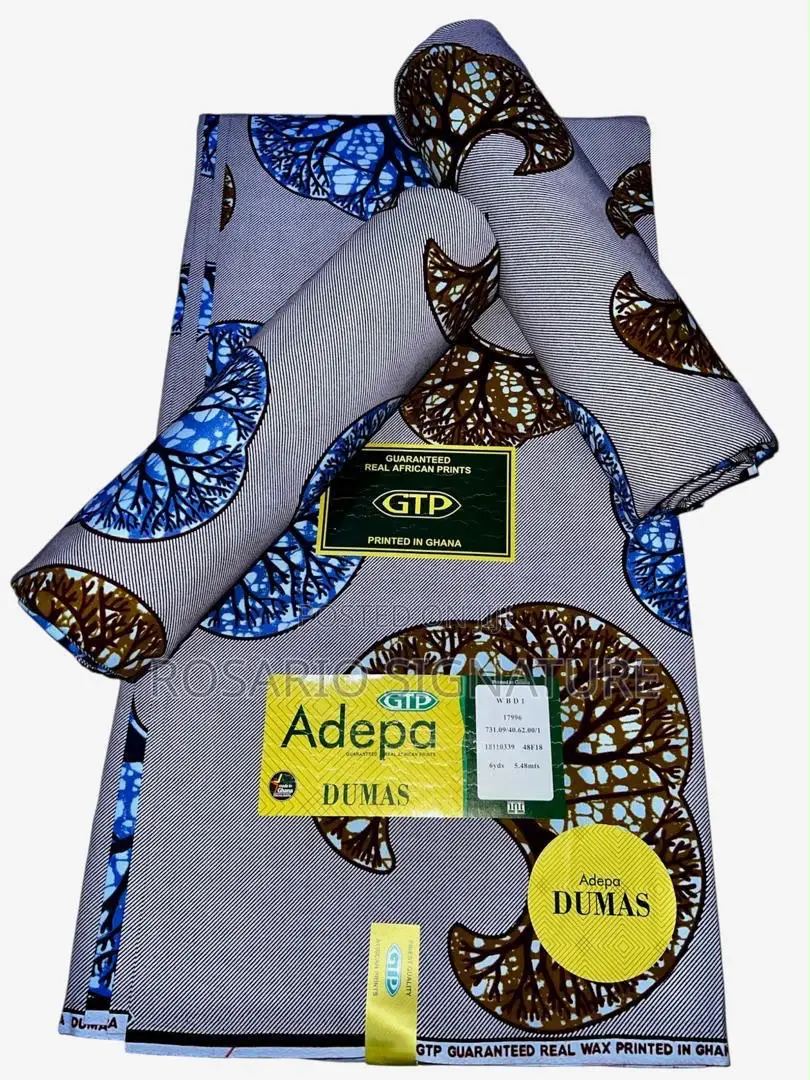 Ankara Fabrics