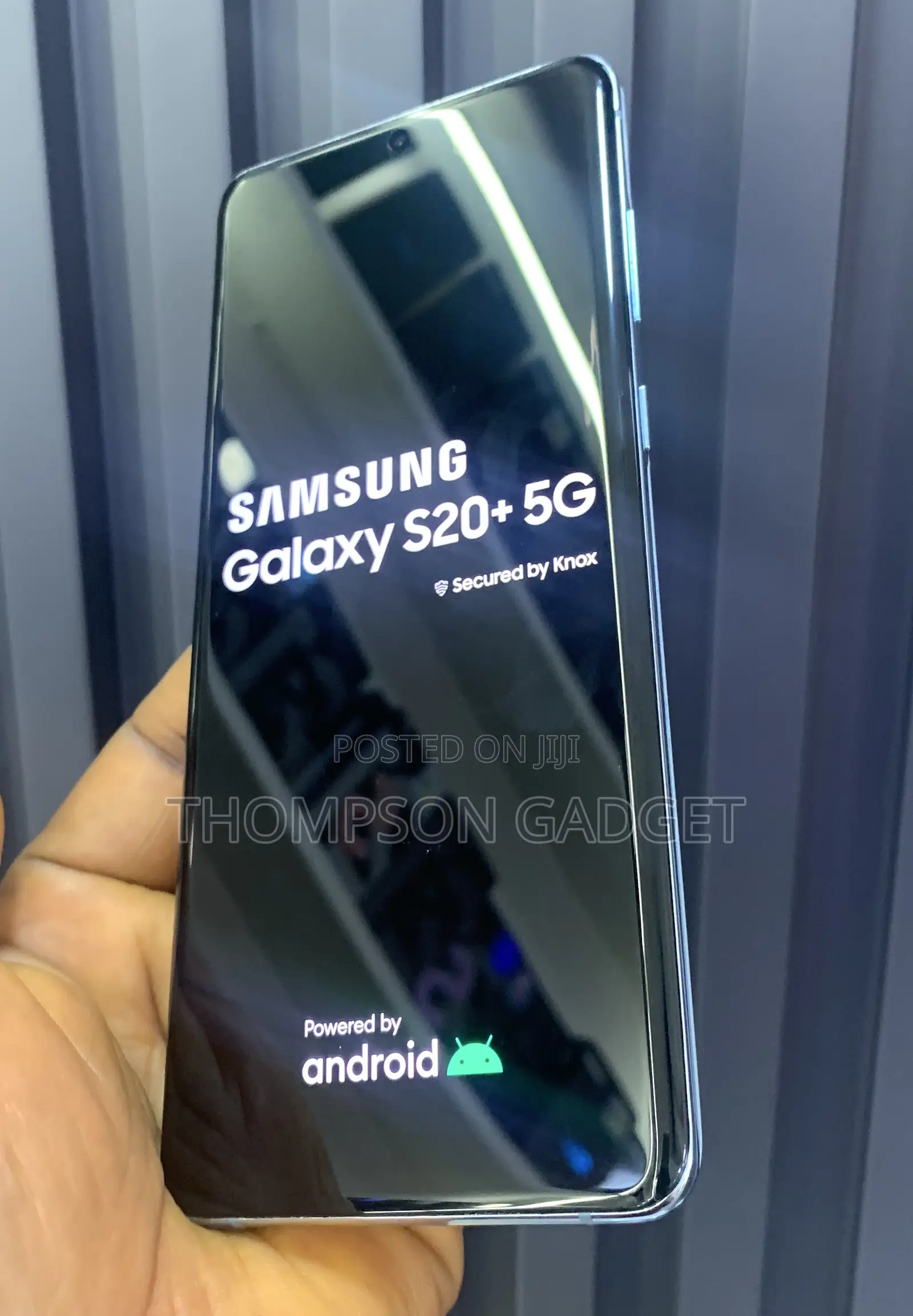 Samsung Galaxy S20+ 5G 128 GB Gray