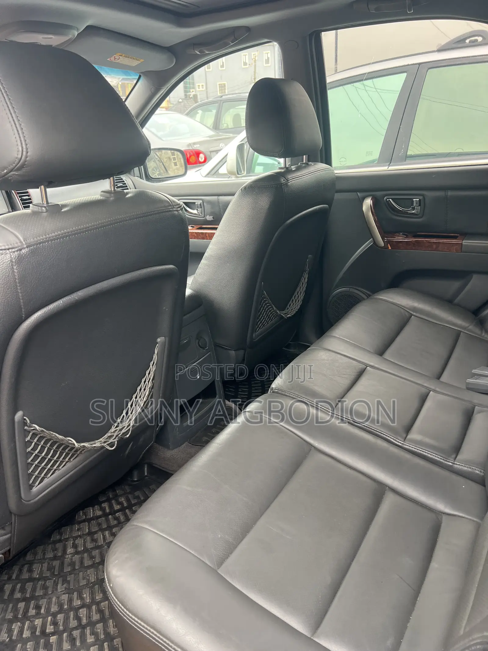 Kia Sorento 3.5 V6 Automatic 2007 Black