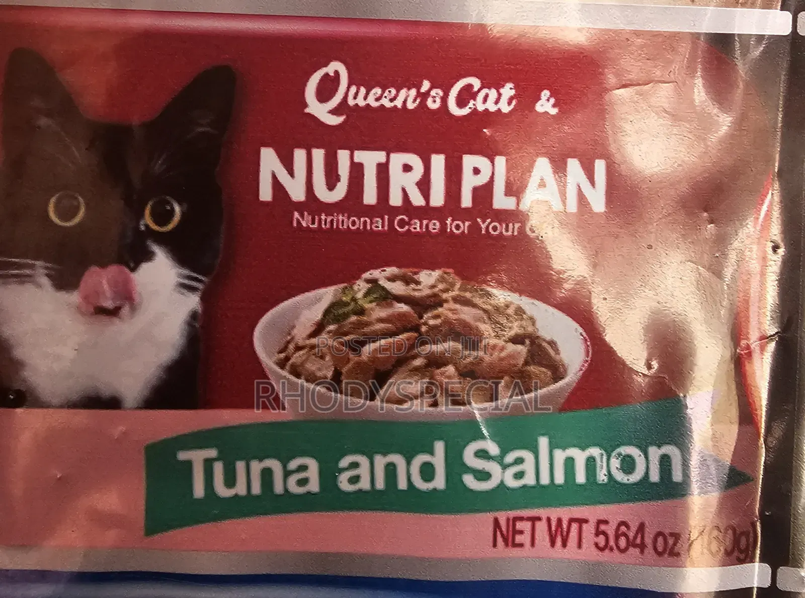 Nutriplan Cat Can Food