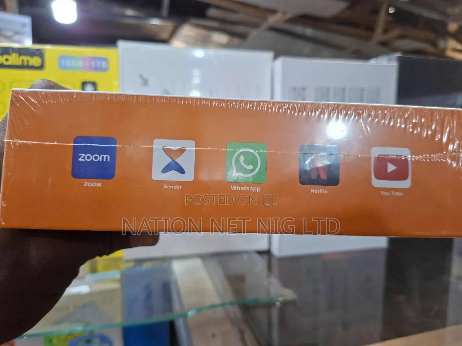 New Tablet 256 GB