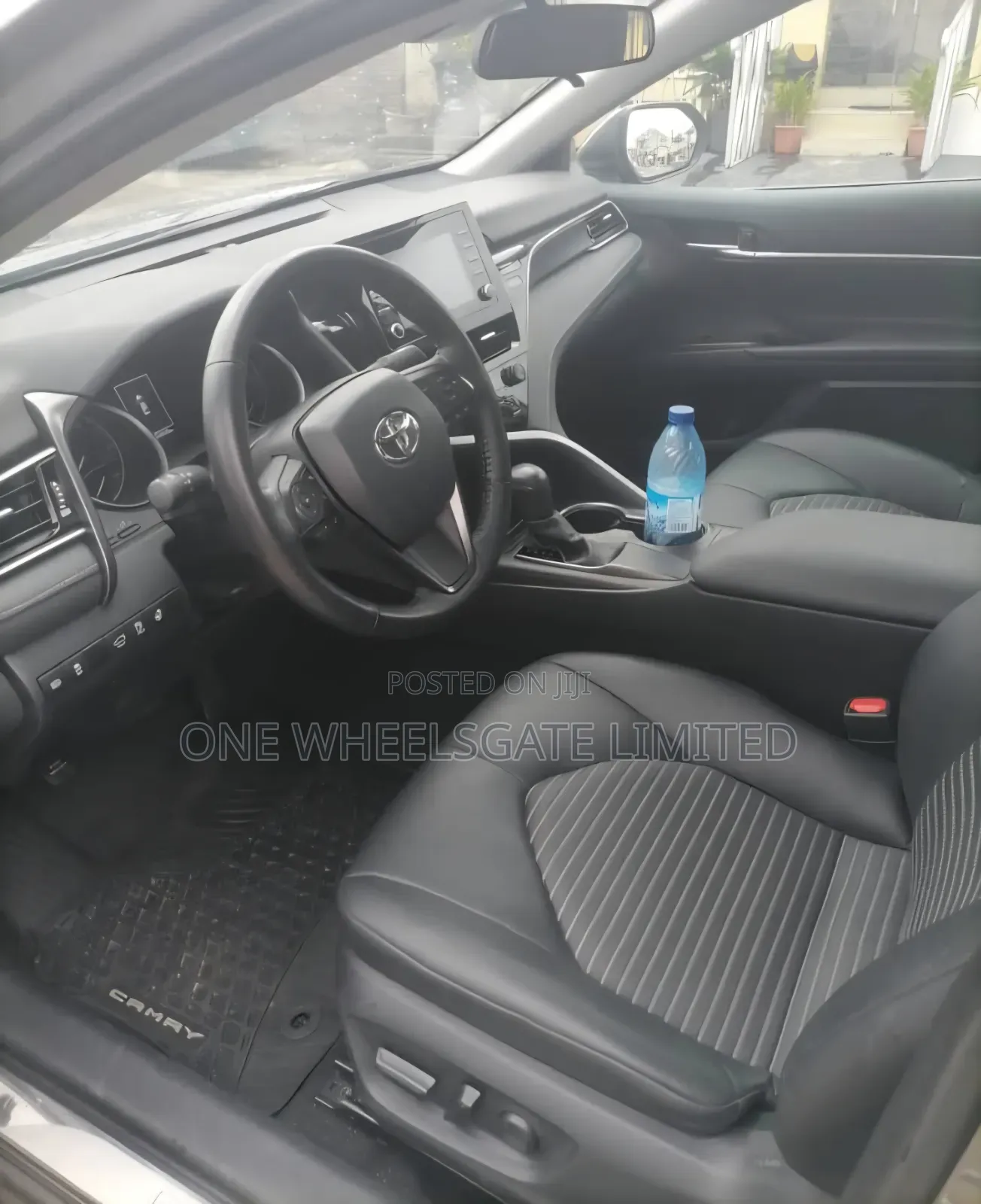 Toyota Camry 2024 Gray
