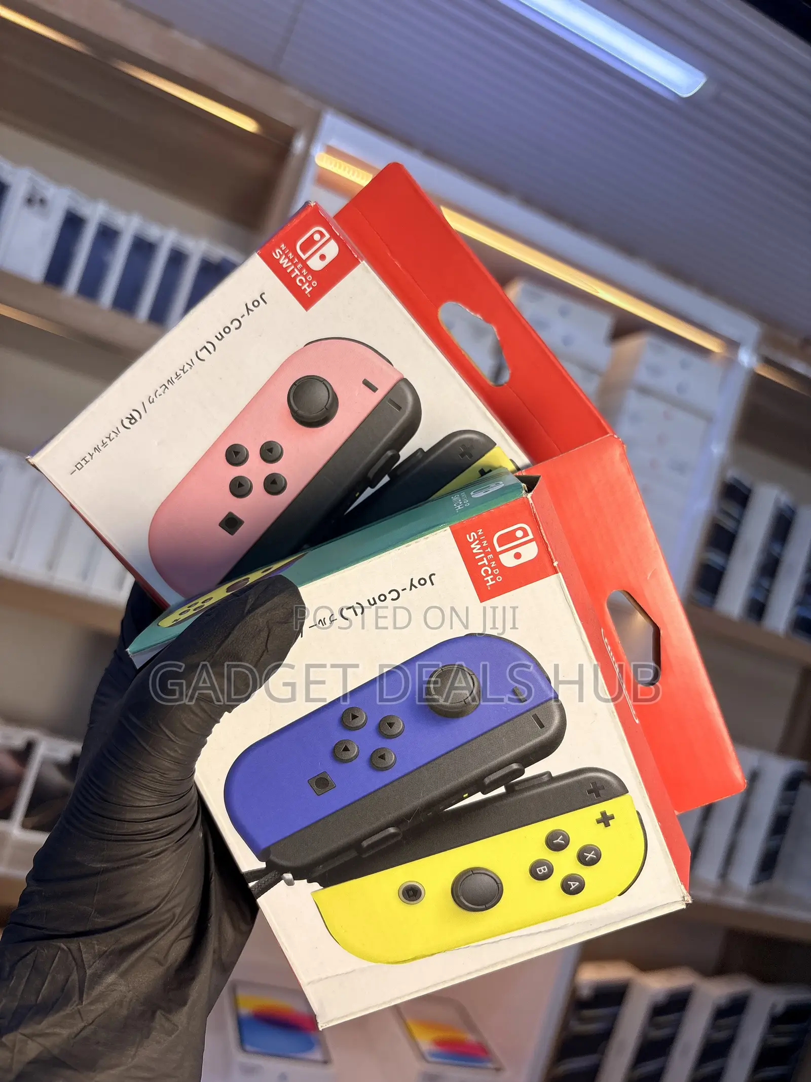 Nintendo Joy-Con