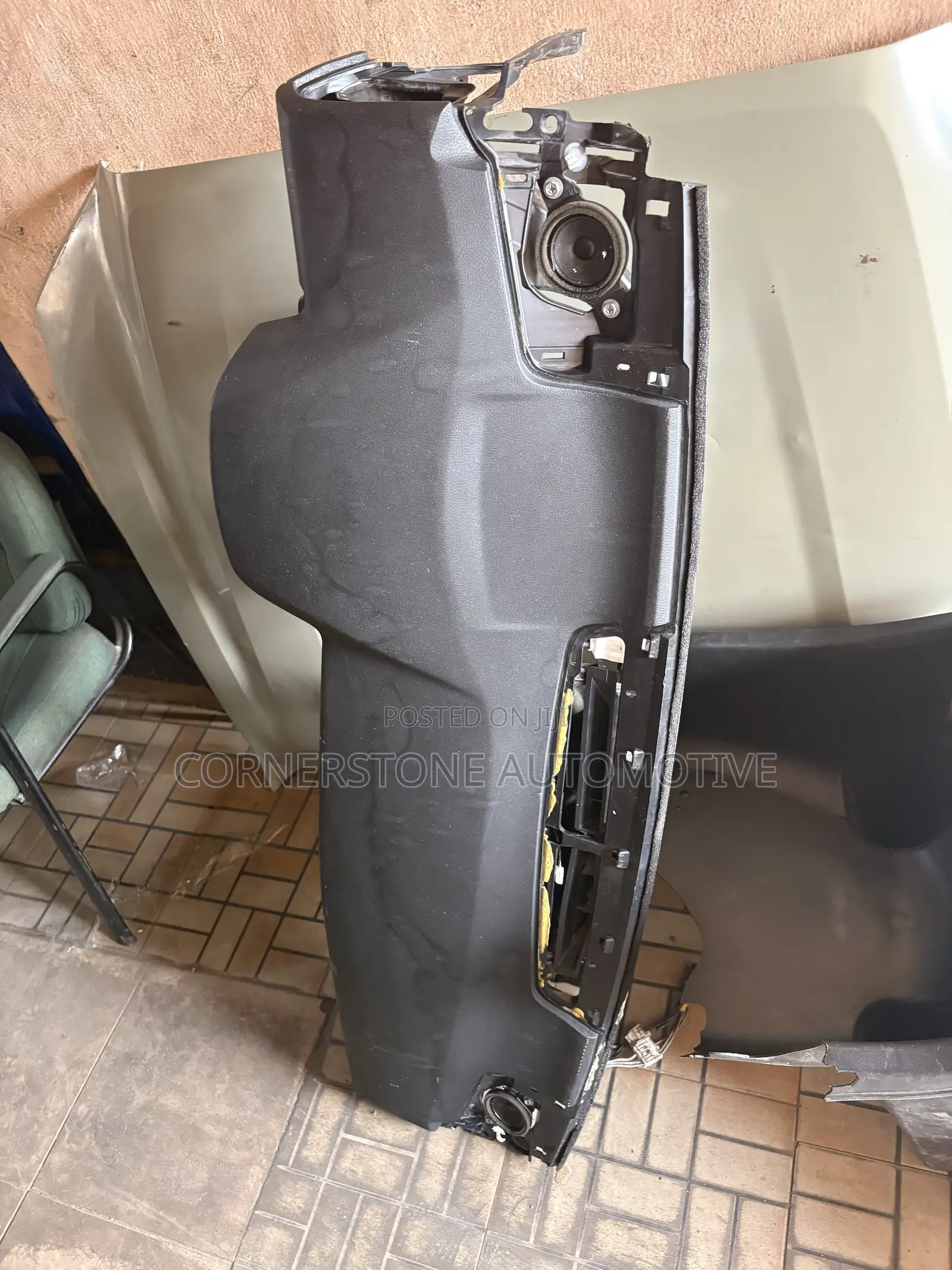 Top Dashboard Camry 2018