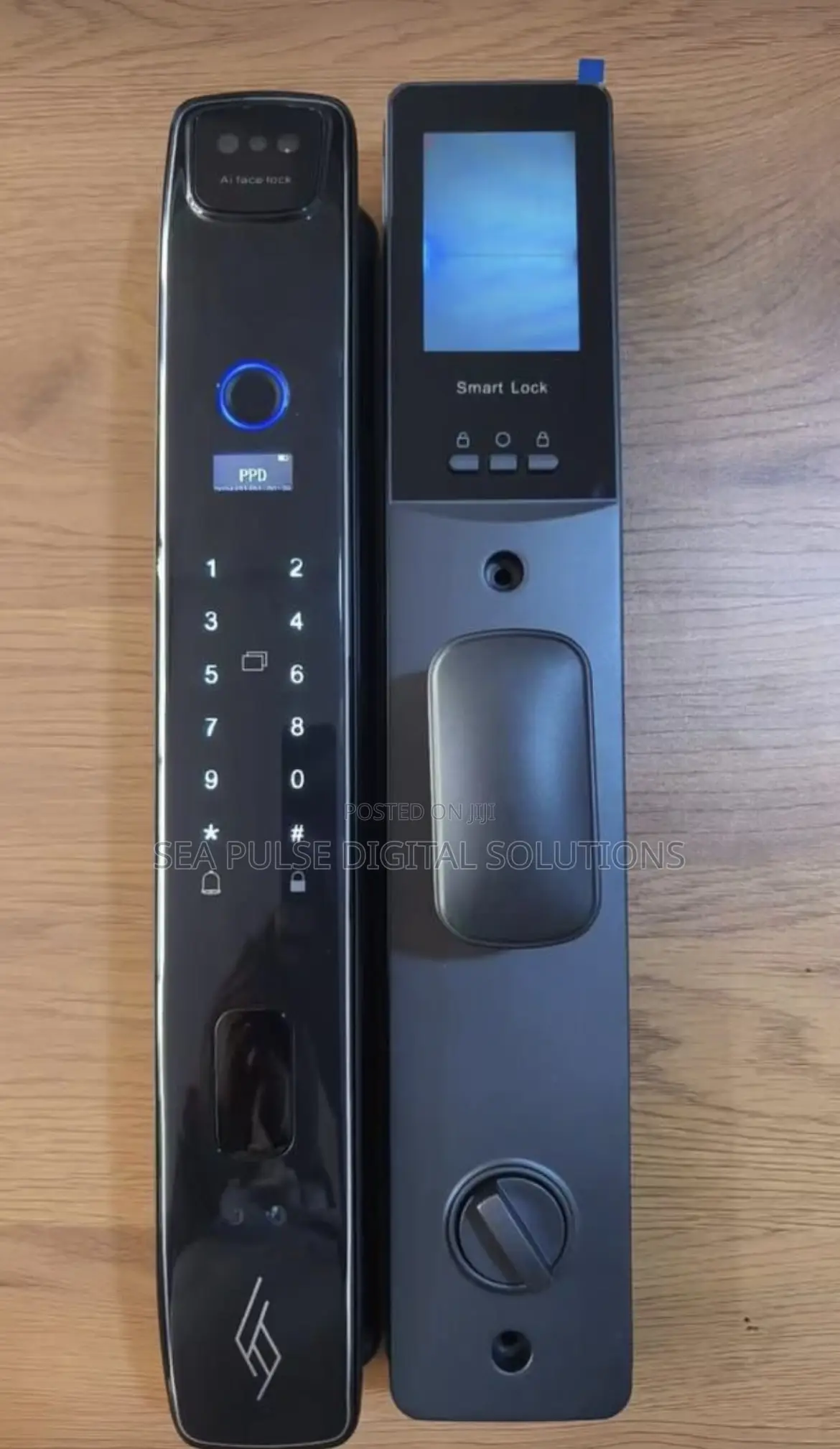 Smart Locks For Modern Home