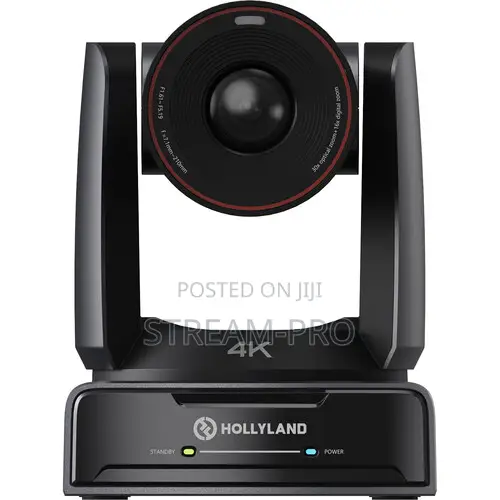 Hollyland Astra P1 Uhd Ptz Camera With 30x Optical Zoom