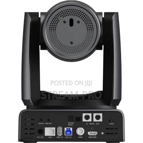Hollyland Astra P1 Uhd Ptz Camera With 30x Optical Zoom