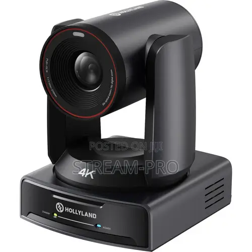 Hollyland Astra P1 Uhd Ptz Camera With 30x Optical Zoom