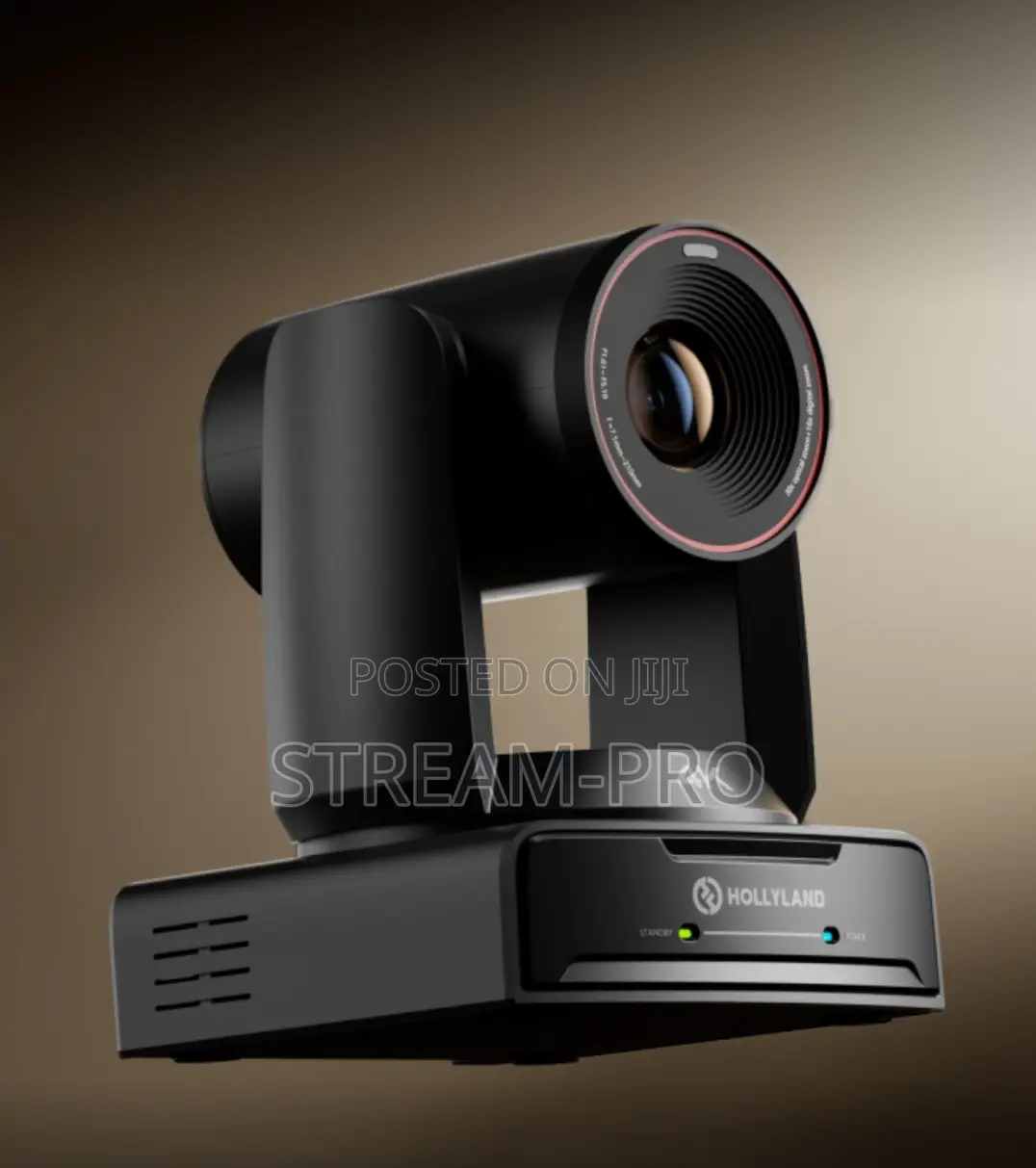 Hollyland Astra P1 Uhd Ptz Camera With 30x Optical Zoom