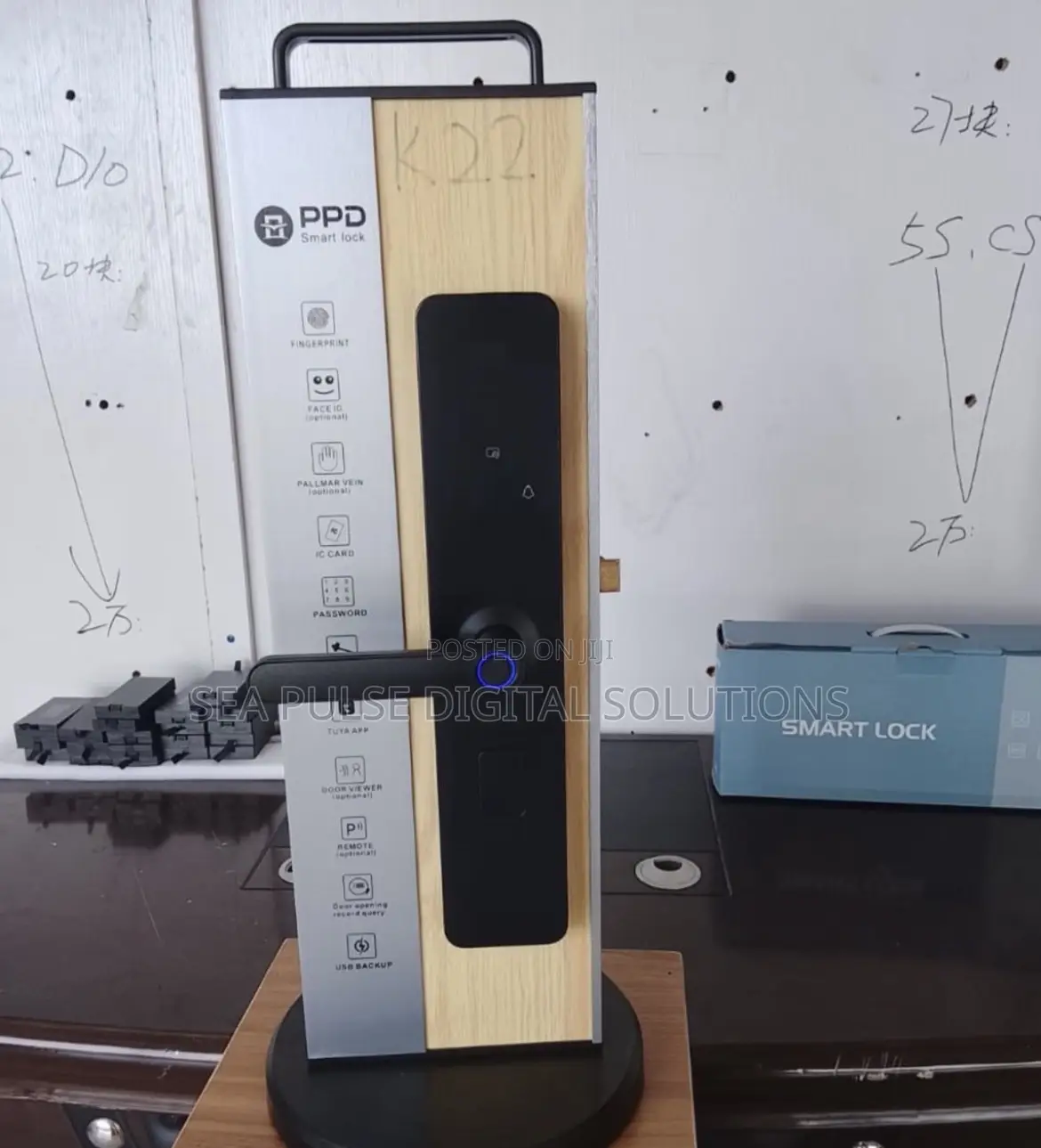 Smart Locks For Modern Home