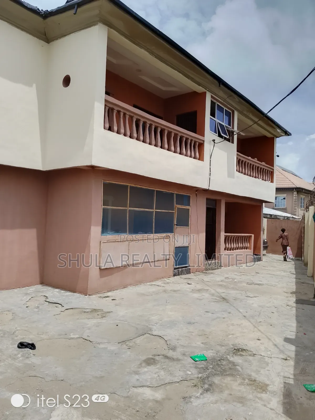 Furnished 2bdrm Apartment in Ajangbadi for rent